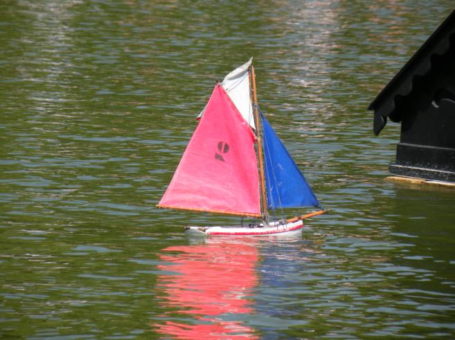  bateau à voiles